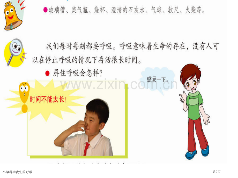 小学科学我们的呼吸专家讲座.pptx_第2页