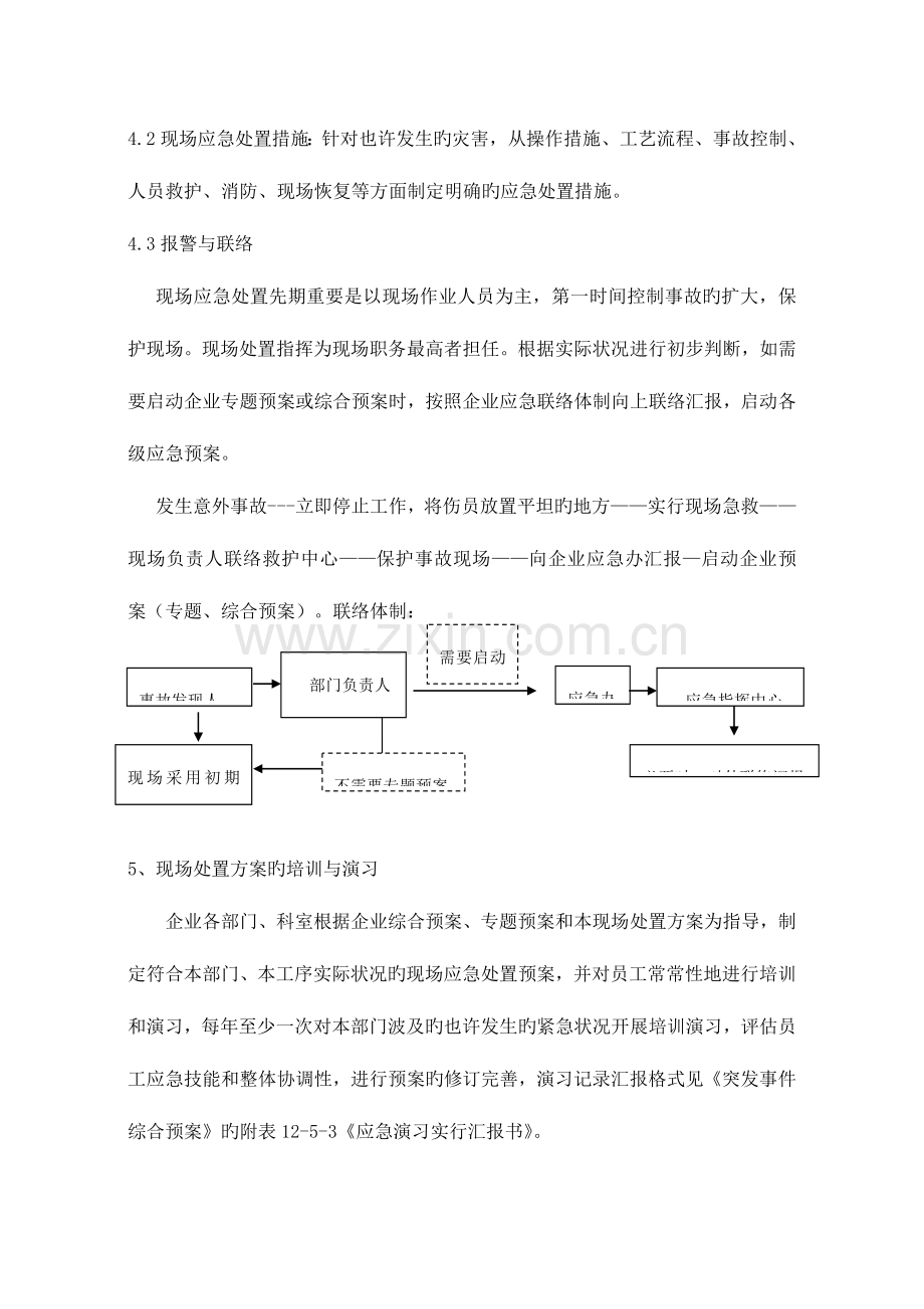 现场处置方案.doc_第3页