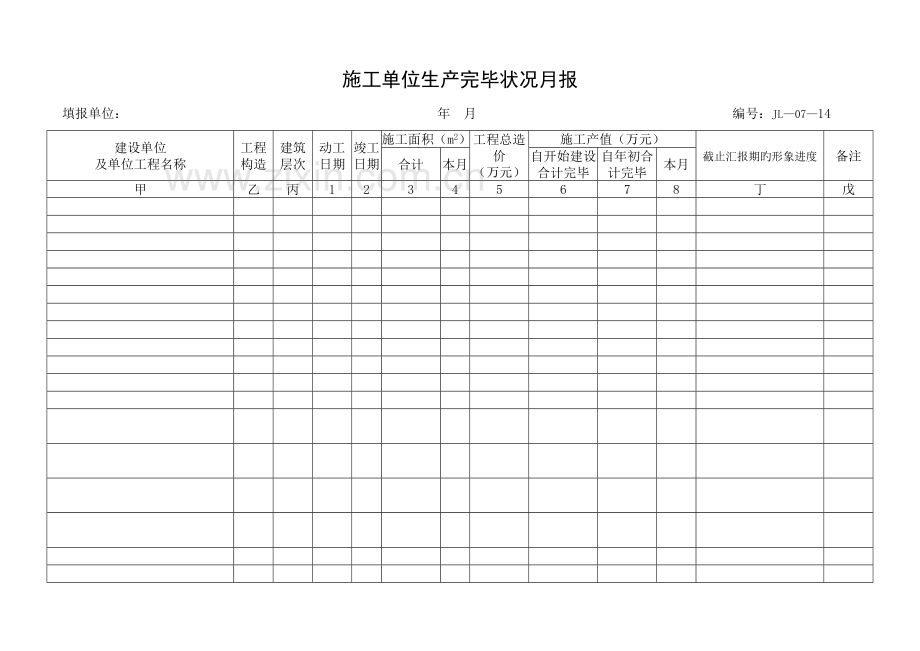 生产统计报表管理制度.doc_第2页