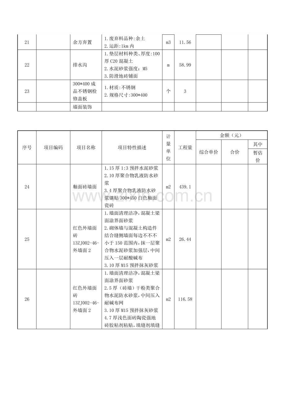 详细的用户需求书含项目简介采购产品规格数量.doc_第3页