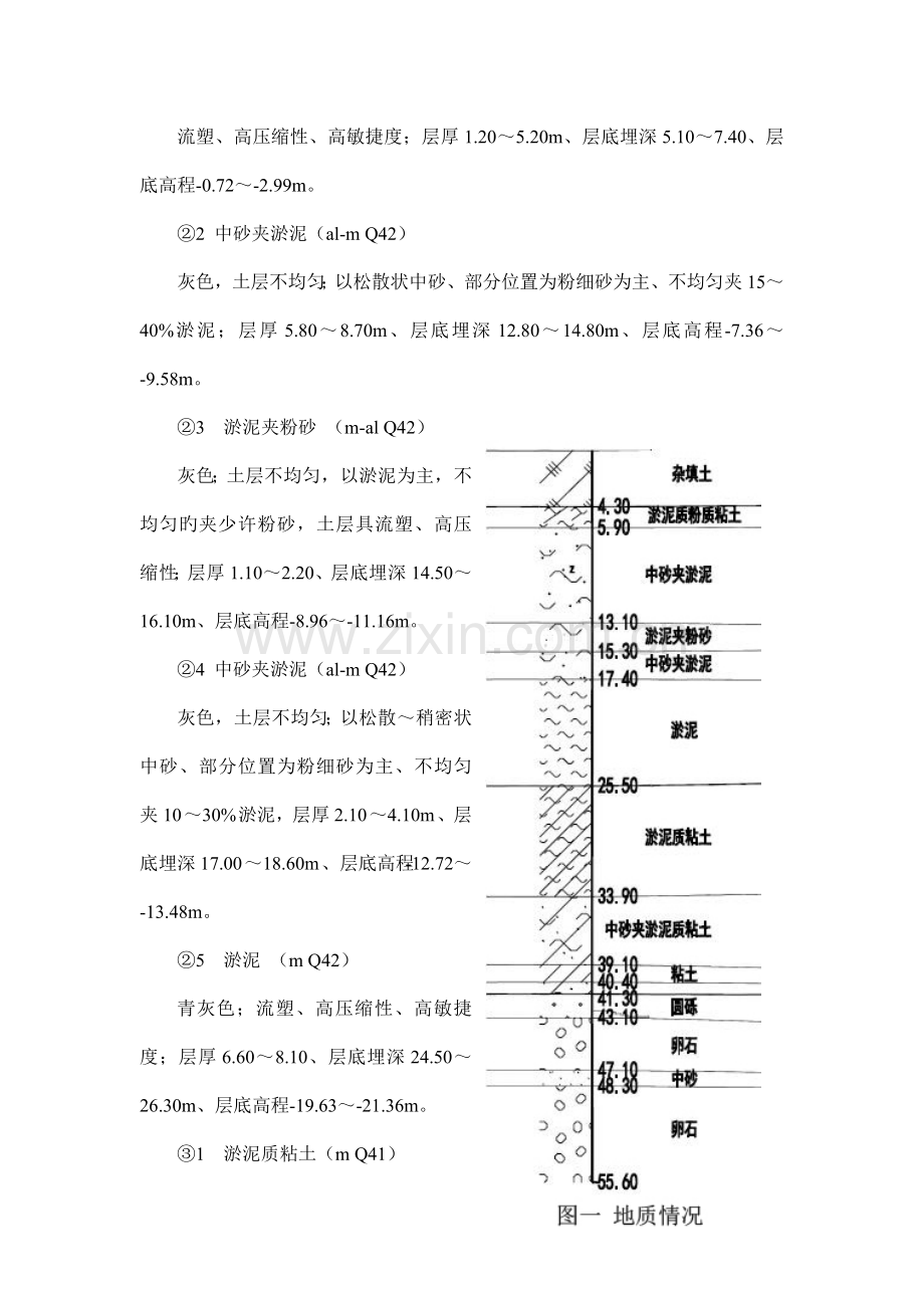 钻孔灌注桩漏浆处理措施.docx_第2页