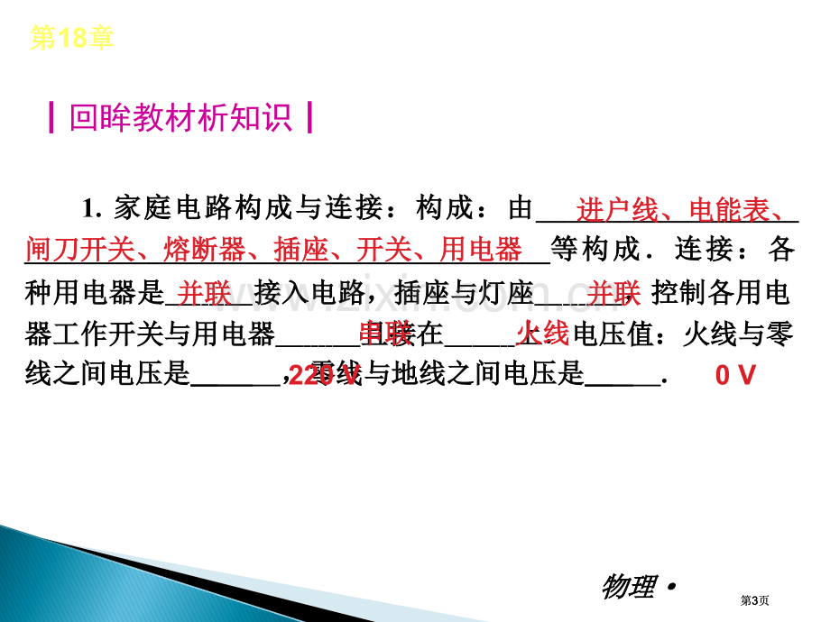 物理新课标HY专题培训市公开课金奖市赛课一等奖课件.pptx_第3页