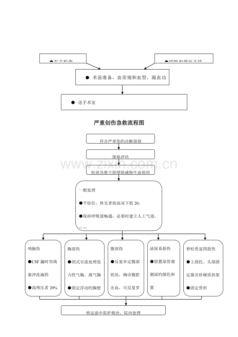 重点病种的急诊服务流程与规范.doc_第3页