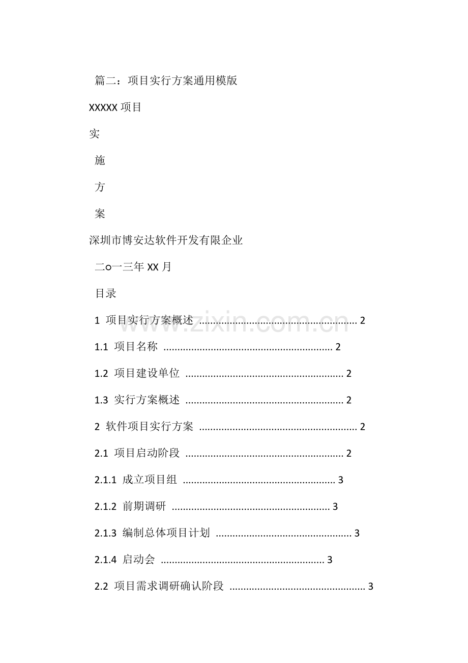 项目实施方案格式.docx_第3页