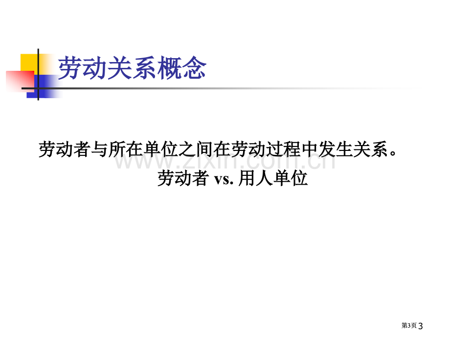 清华大学人力资源管理教学讲义人力资源管理劳动关系公开课一等奖优质课大赛微课获奖课件.pptx_第3页