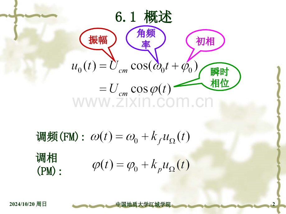 -幅调制解调及混频.pptx_第2页