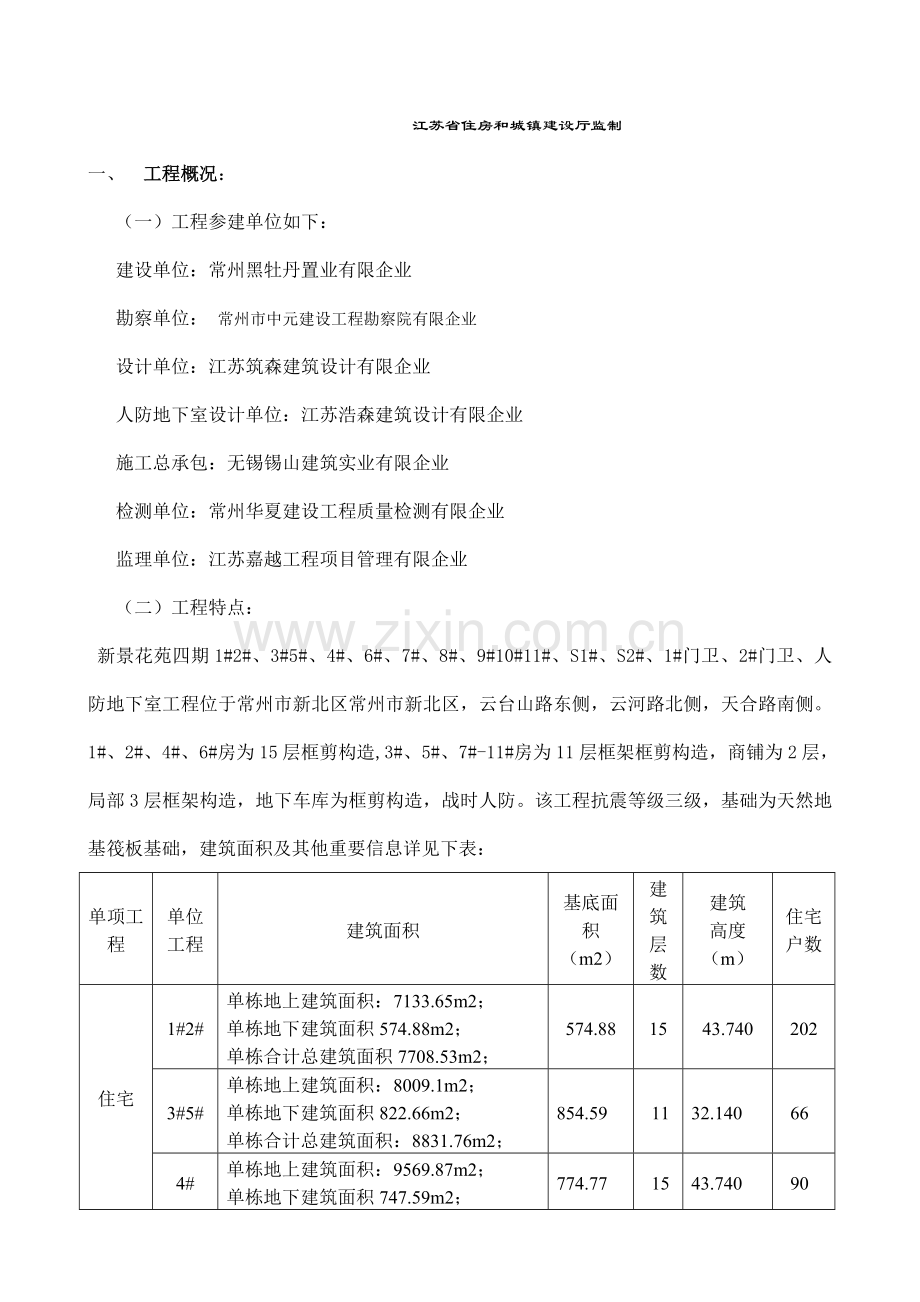 竣工预验收质量评估报告.doc_第2页