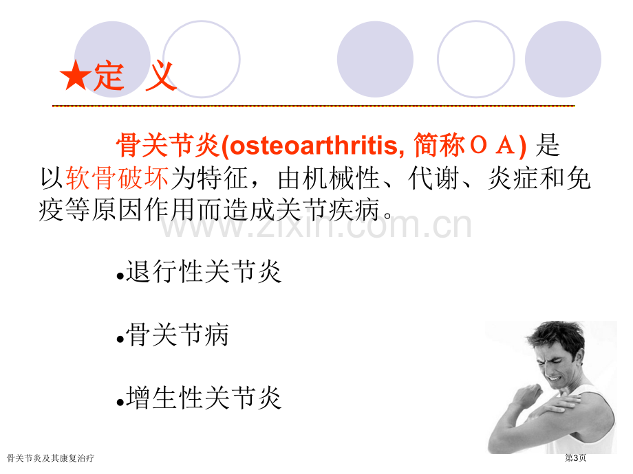 骨关节炎及其康复治疗.pptx_第3页