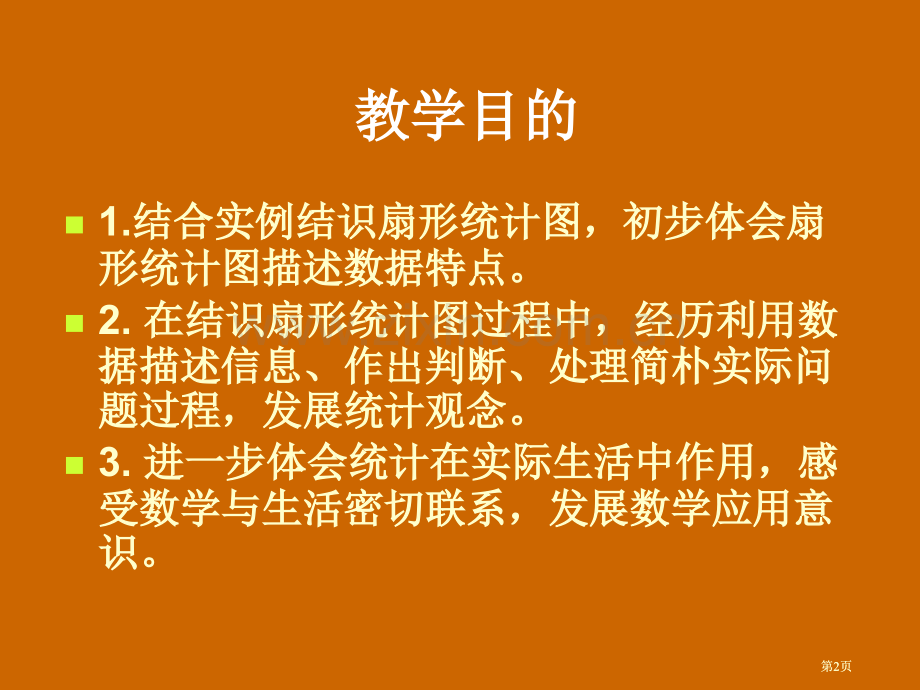 苏教版六年下扇形统计图2市公开课金奖市赛课一等奖课件.pptx_第2页