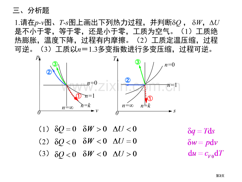 工程热力学期中试卷公开课一等奖优质课大赛微课获奖课件.pptx_第3页