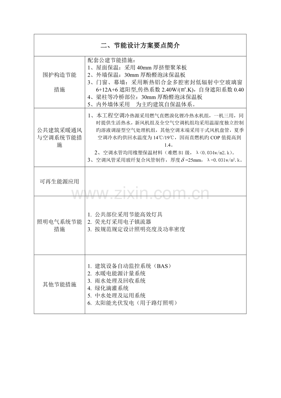 江苏省建筑设计方案节能设计审查表.doc_第3页