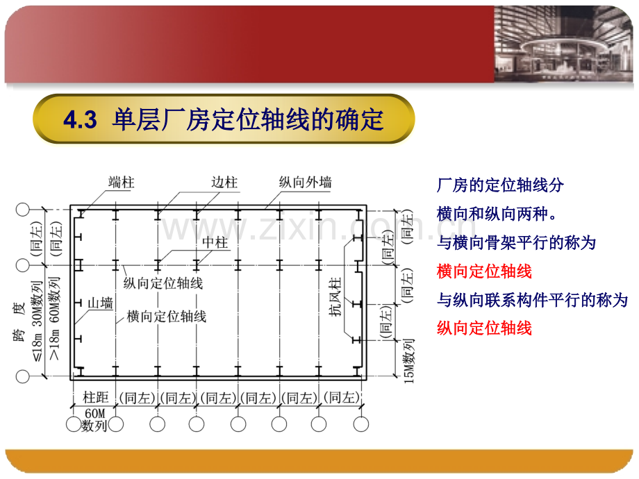 012单层厂房构造解析.pptx_第1页