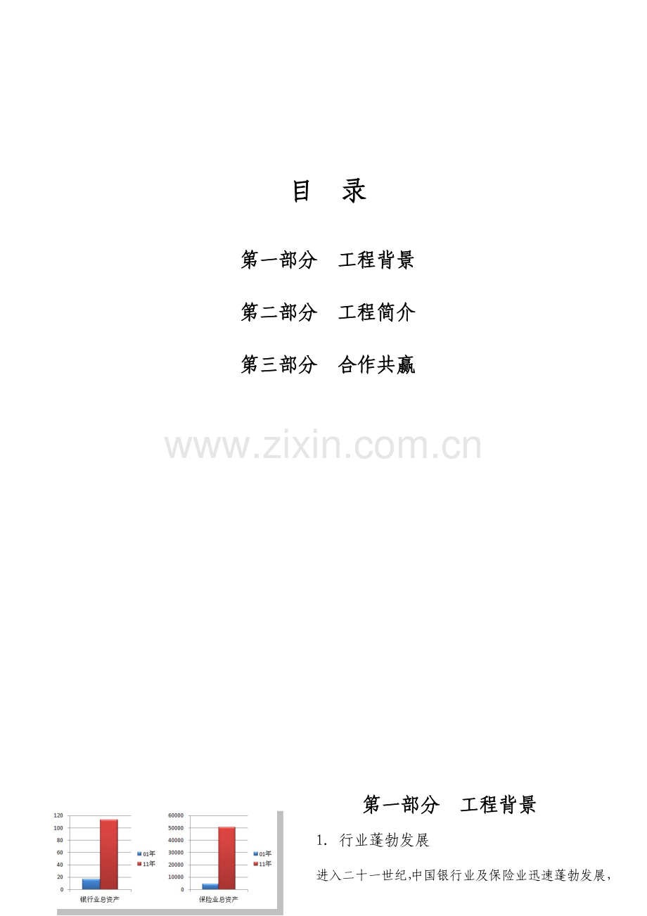 银行保险公司银行PTS联动营销工程推介书.doc_第2页