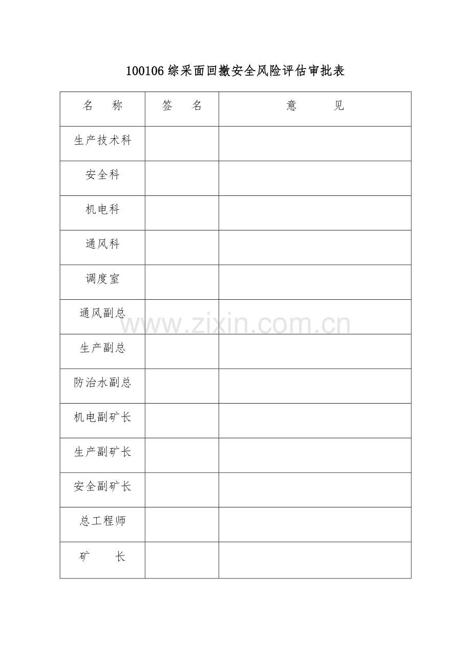 香香煤业工作面回撤安全风险评估报告.docx_第3页