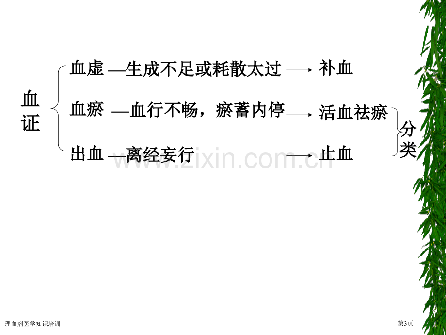 理血剂医学知识培训专家讲座.pptx_第3页