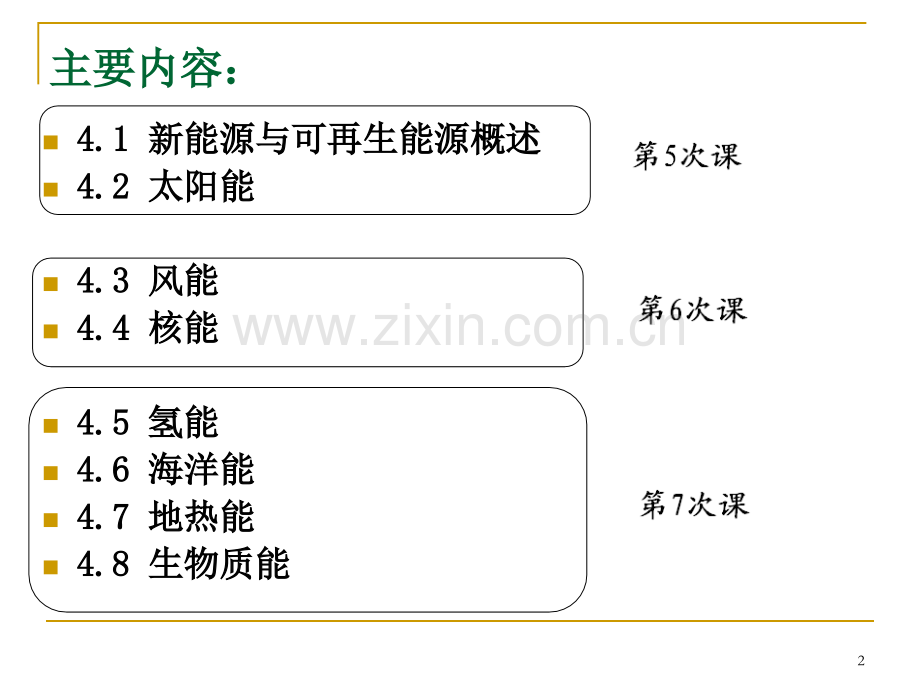 5能源概论新能源与可再生能源4142.pptx_第2页