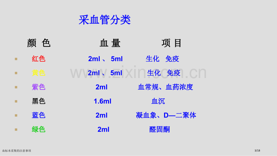 血标本采集的注意事项.pptx_第3页