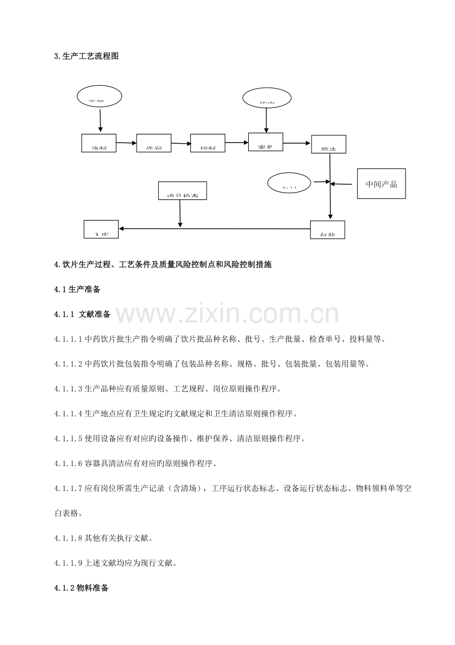 蜜百部饮片生产工艺规程.doc_第2页