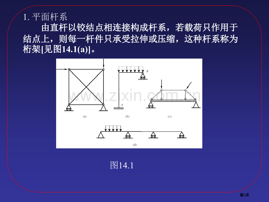 工程力学下册超静定系统公开课一等奖优质课大赛微课获奖课件.pptx_第3页