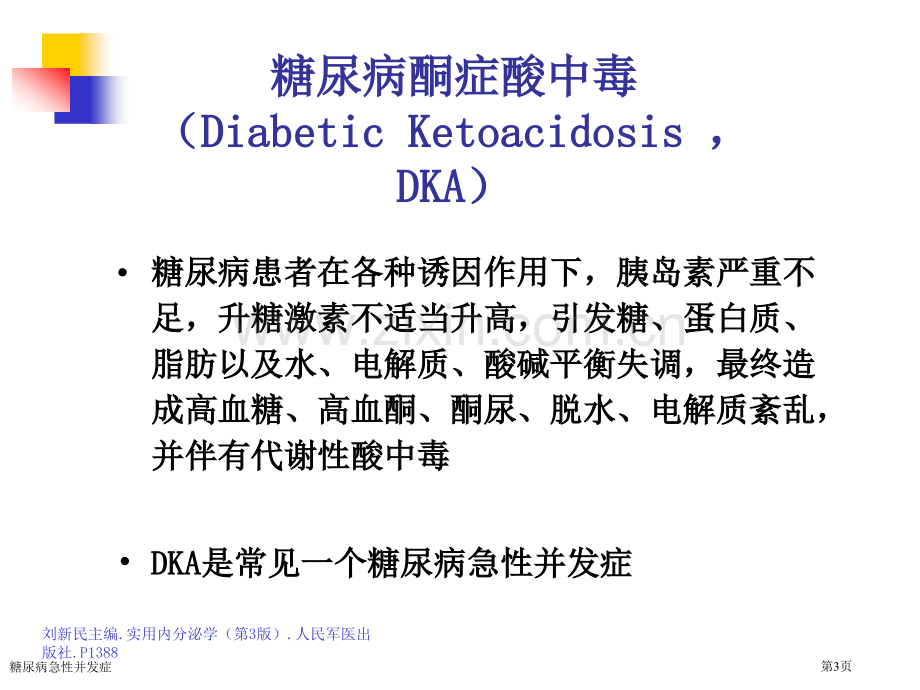 糖尿病急性并发症专家讲座.pptx_第3页