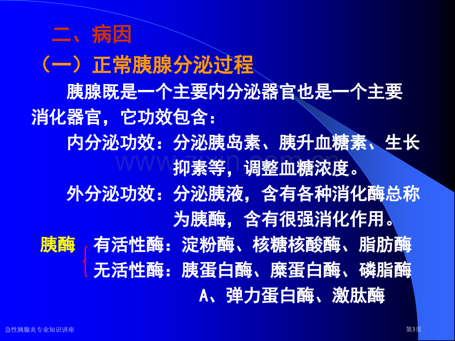 急性胰腺炎专业知识讲座专家讲座.pptx_第3页