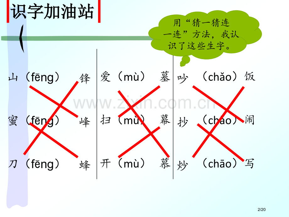 语文园地五3市名师优质课赛课一等奖市公开课获奖课件.pptx_第2页