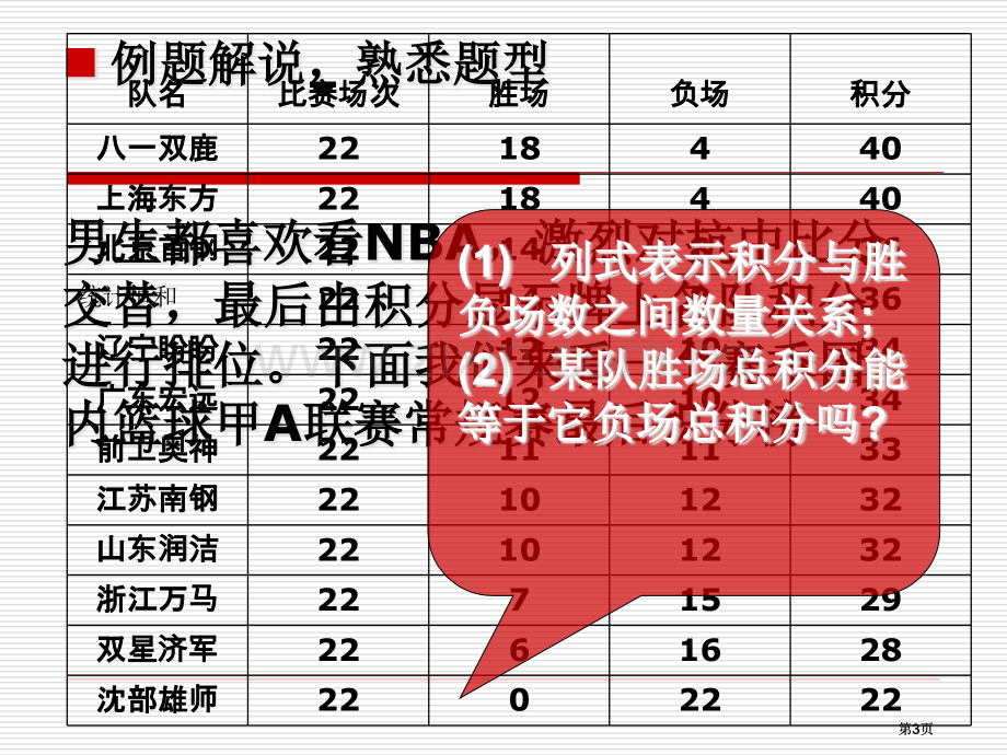 实际问题与一元一次方程之积分问题公开课一等奖优质课大赛微课获奖课件.pptx_第3页