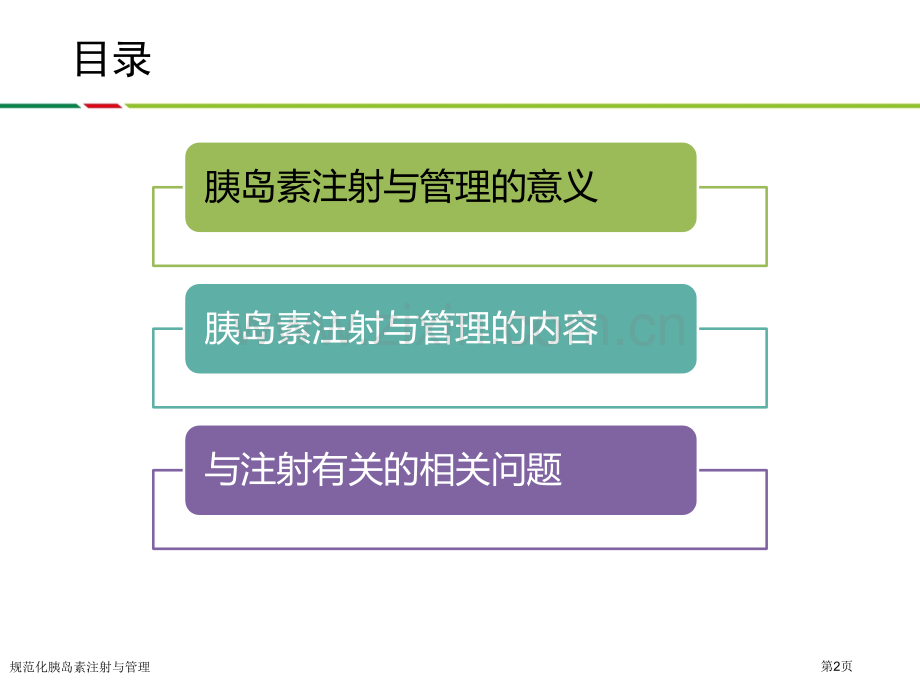 规范化胰岛素注射与管理.pptx_第2页