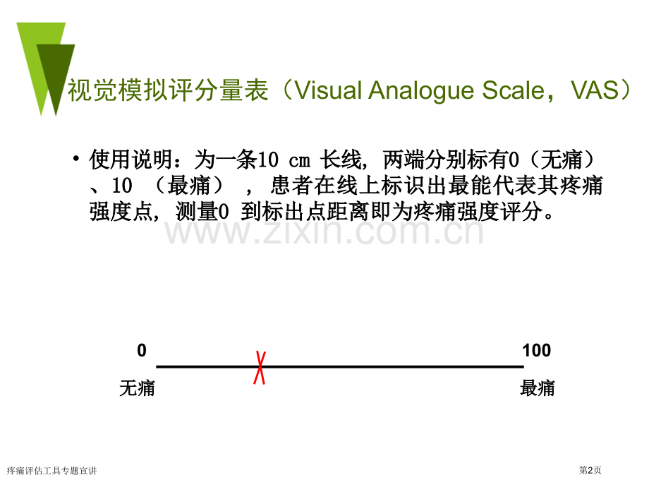 疼痛评估工具专题宣讲.pptx_第2页