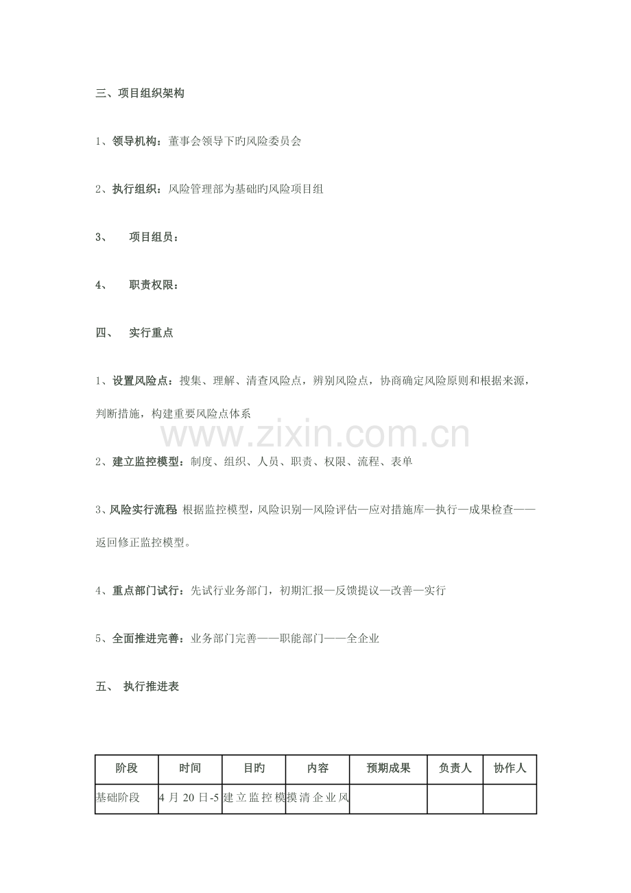 风险管理项目计划书.doc_第2页