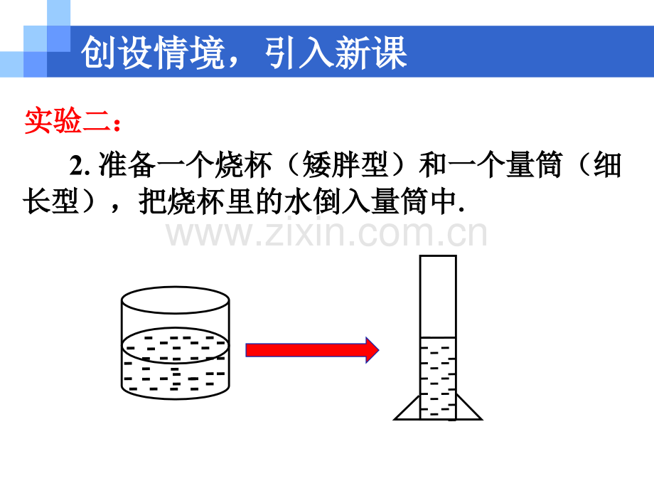 3应用一元一次方程——水箱变高了.pptx_第3页