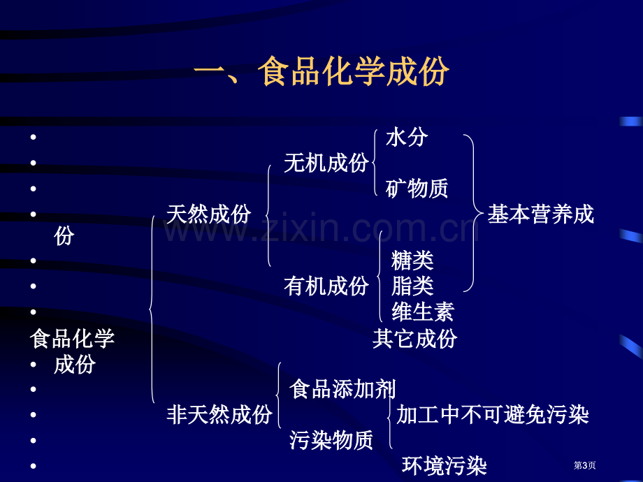 生物技术与食品保鲜专题知识市公开课金奖市赛课一等奖课件.pptx_第3页