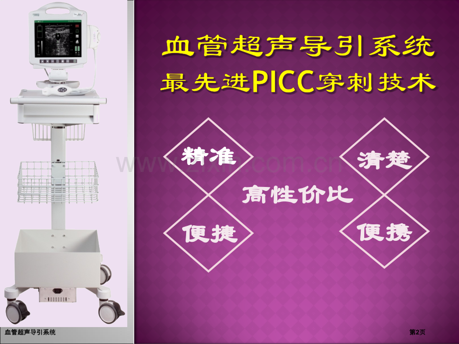 血管超声导引系统.pptx_第2页