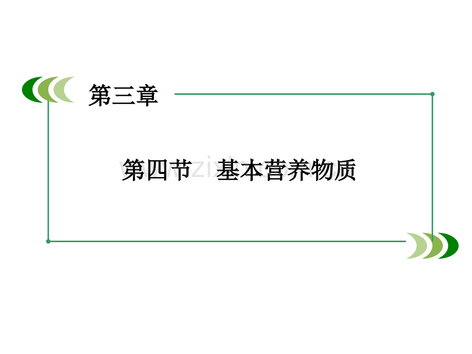 2016人教版必修二基本营养物质88张.pptx_第2页