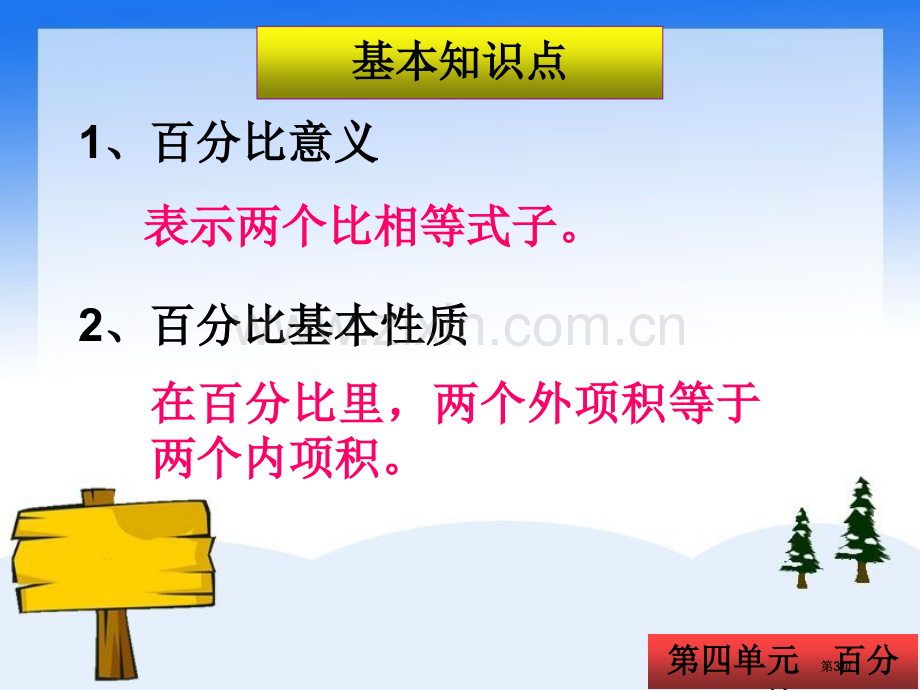 比例单元整理和复习公开课一等奖优质课大赛微课获奖课件.pptx_第3页