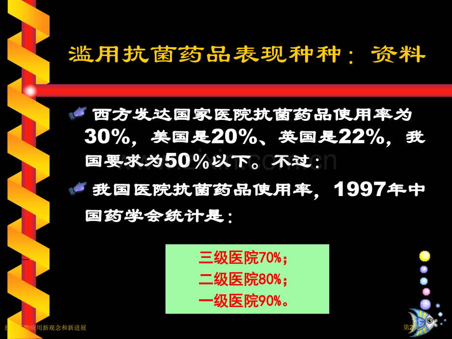 抗菌药物应用新观念和新进展专家讲座.pptx_第2页