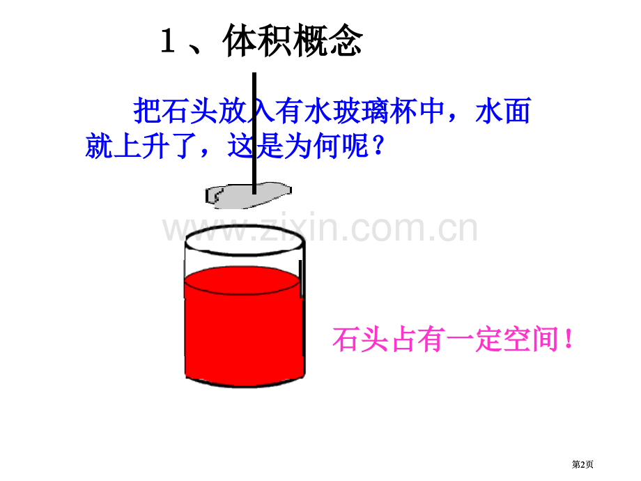 长方体和正方体的体积公开课一等奖优质课大赛微课获奖课件.pptx_第2页