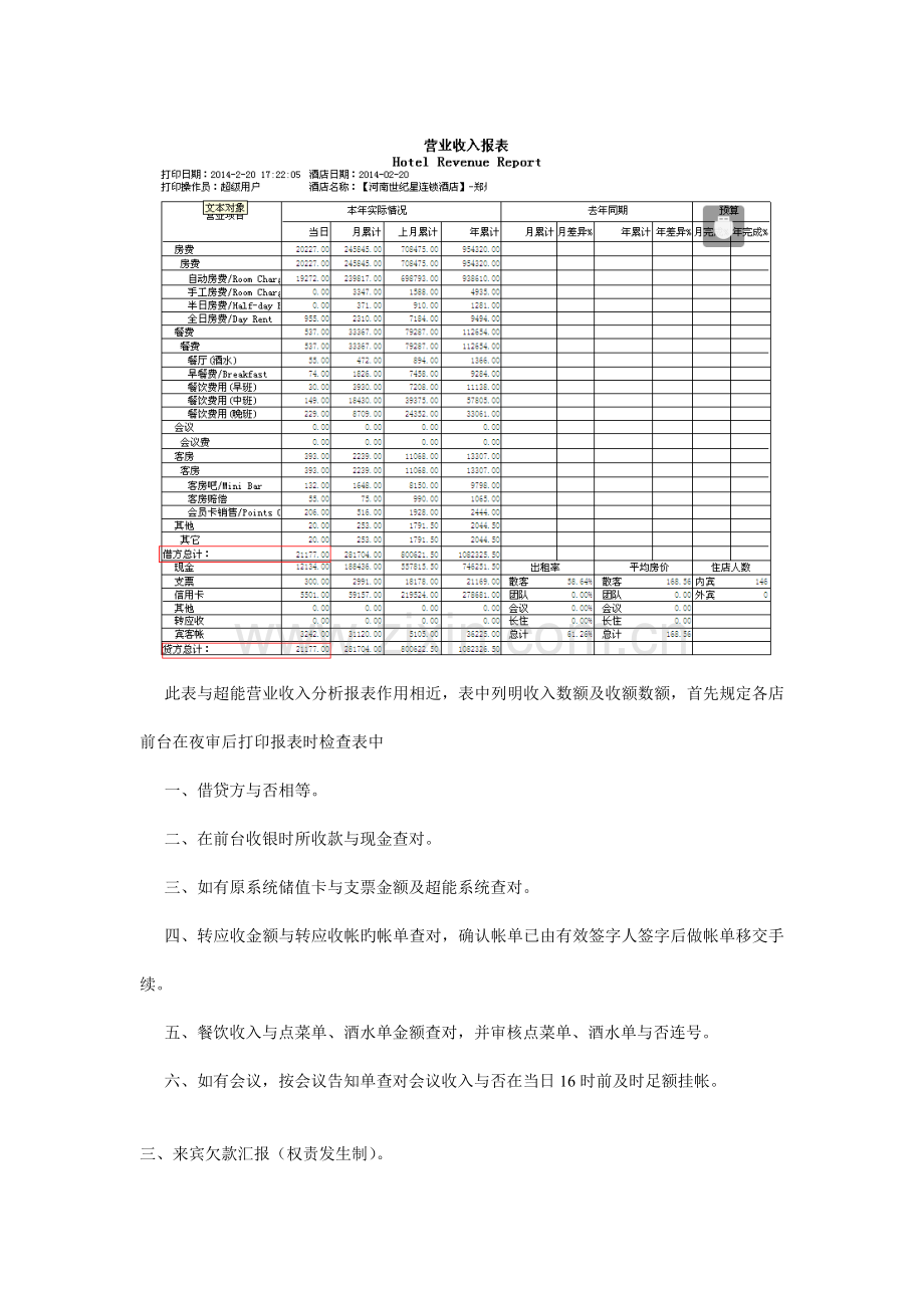 财务审核报表流程.doc_第2页