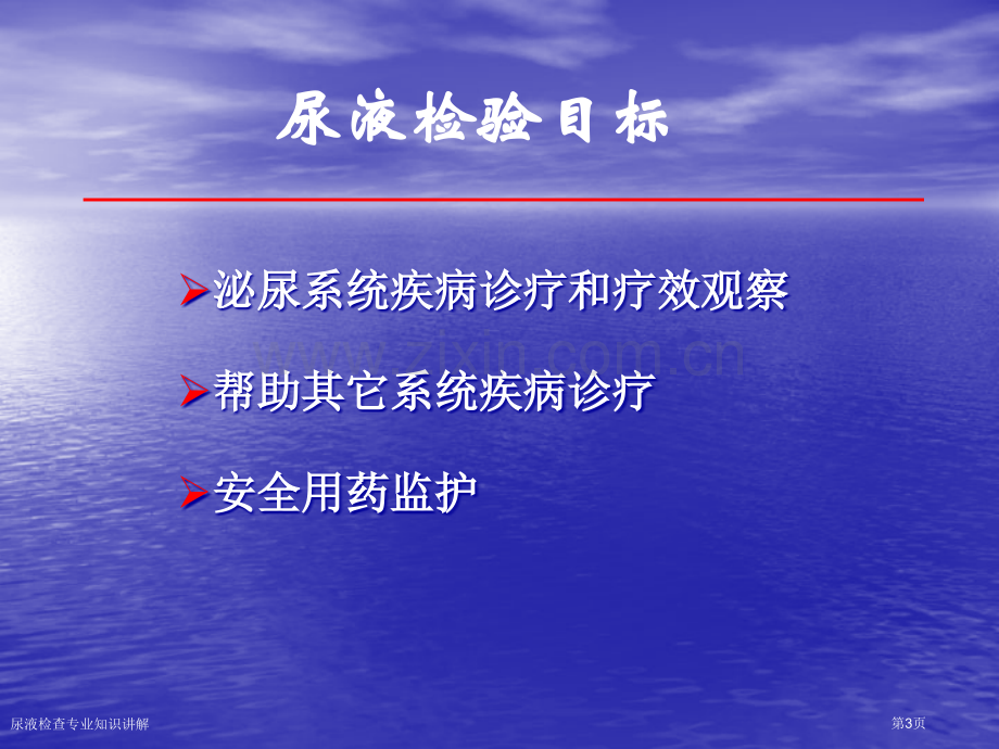 尿液检查专业知识讲解专家讲座.pptx_第3页