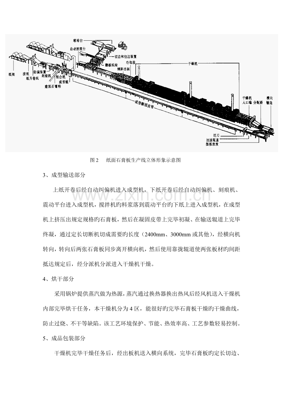 石膏板生产工艺流程.doc_第3页