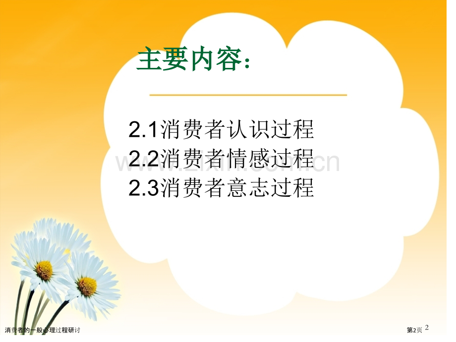 消费者的一般心理过程研讨.pptx_第2页