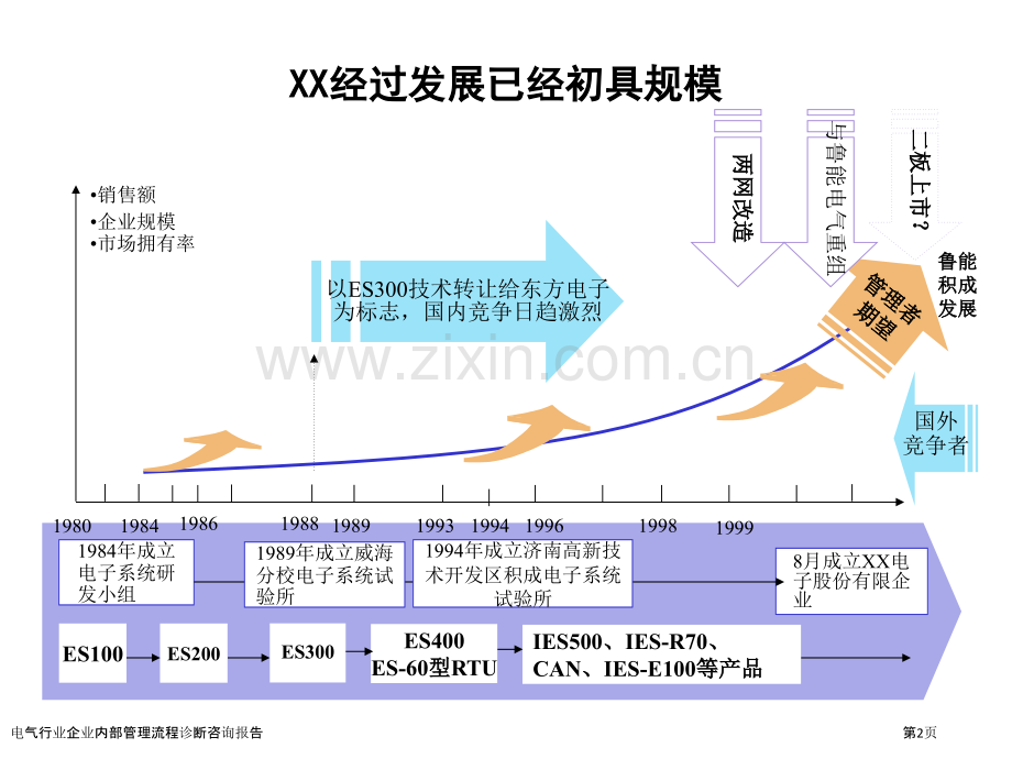 电气行业企业内部管理流程诊断咨询报告.pptx_第2页