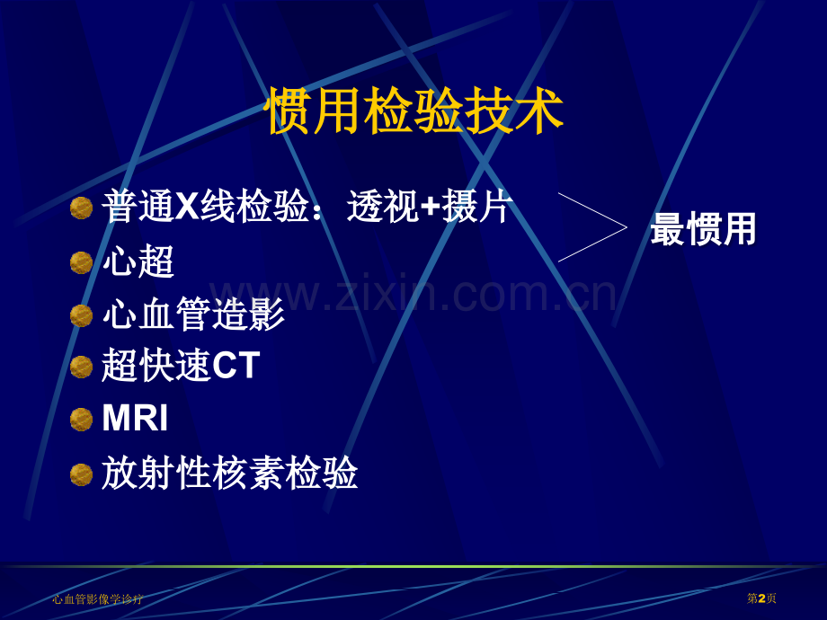 心血管影像学诊疗专家讲座.pptx_第2页