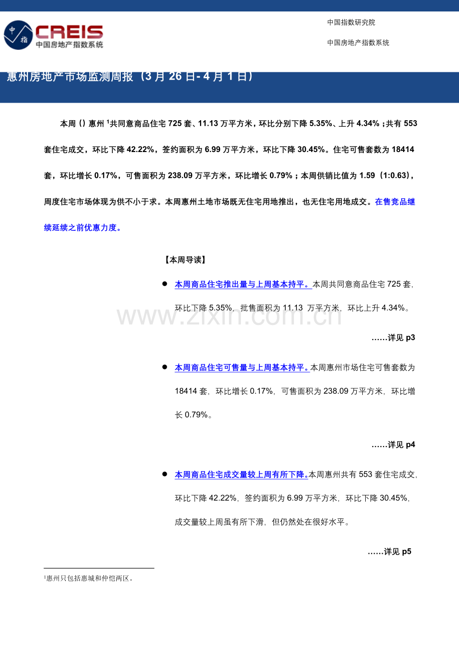 金融街惠州房地产市场研究报告日日.doc_第1页