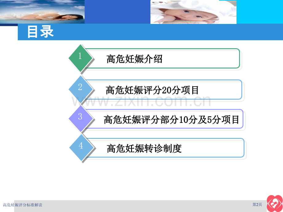 高危妊娠评分标准解读.pptx_第2页