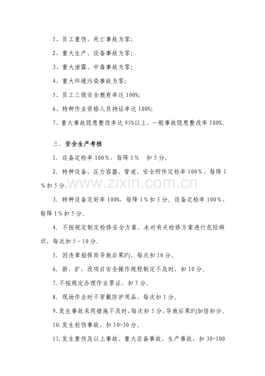 生产主管安全目标责任书.doc_第3页