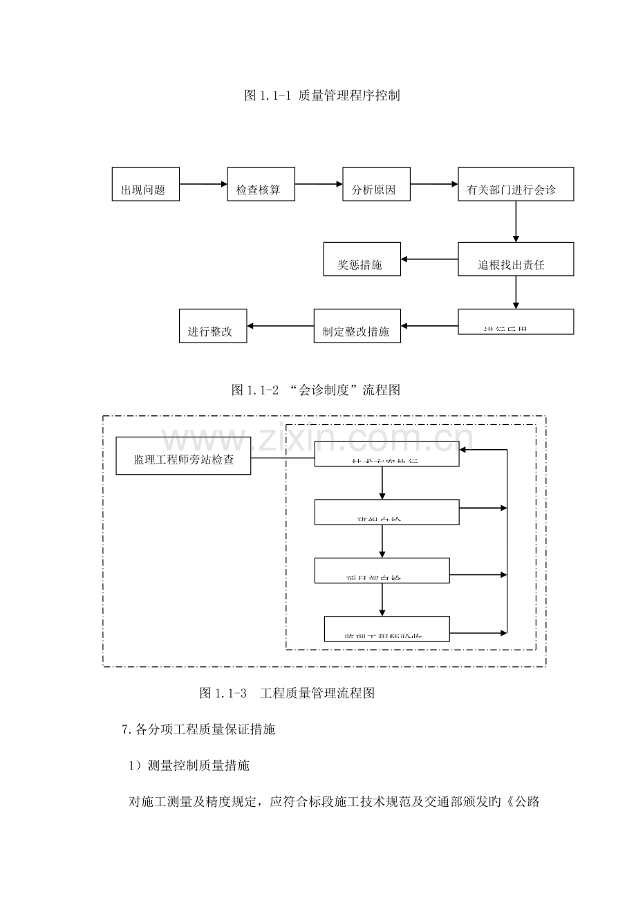 道路桥梁施工工期质量保证措施.doc_第3页