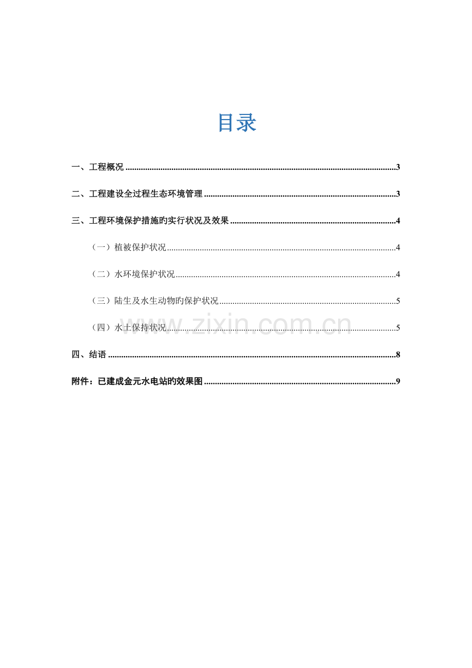 金元水电站环境保护措施实施情况.doc_第2页