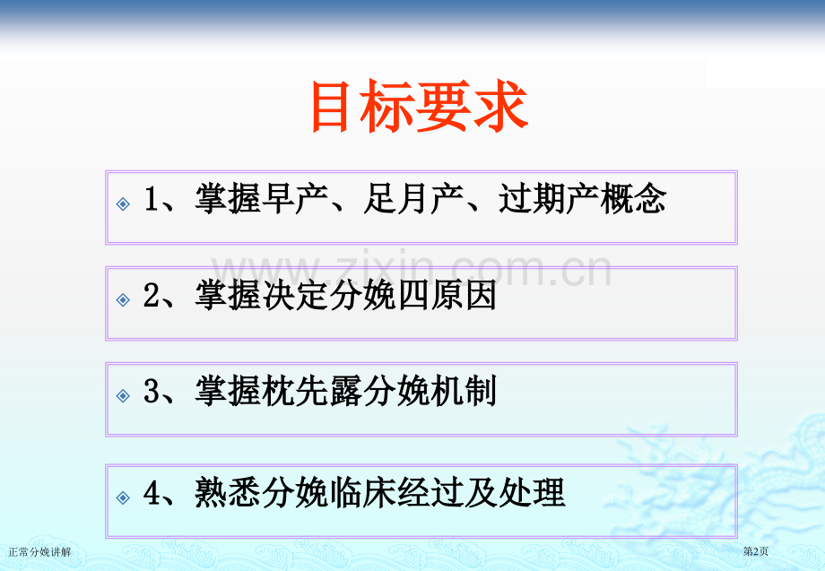 正常分娩讲解专家讲座.pptx_第2页