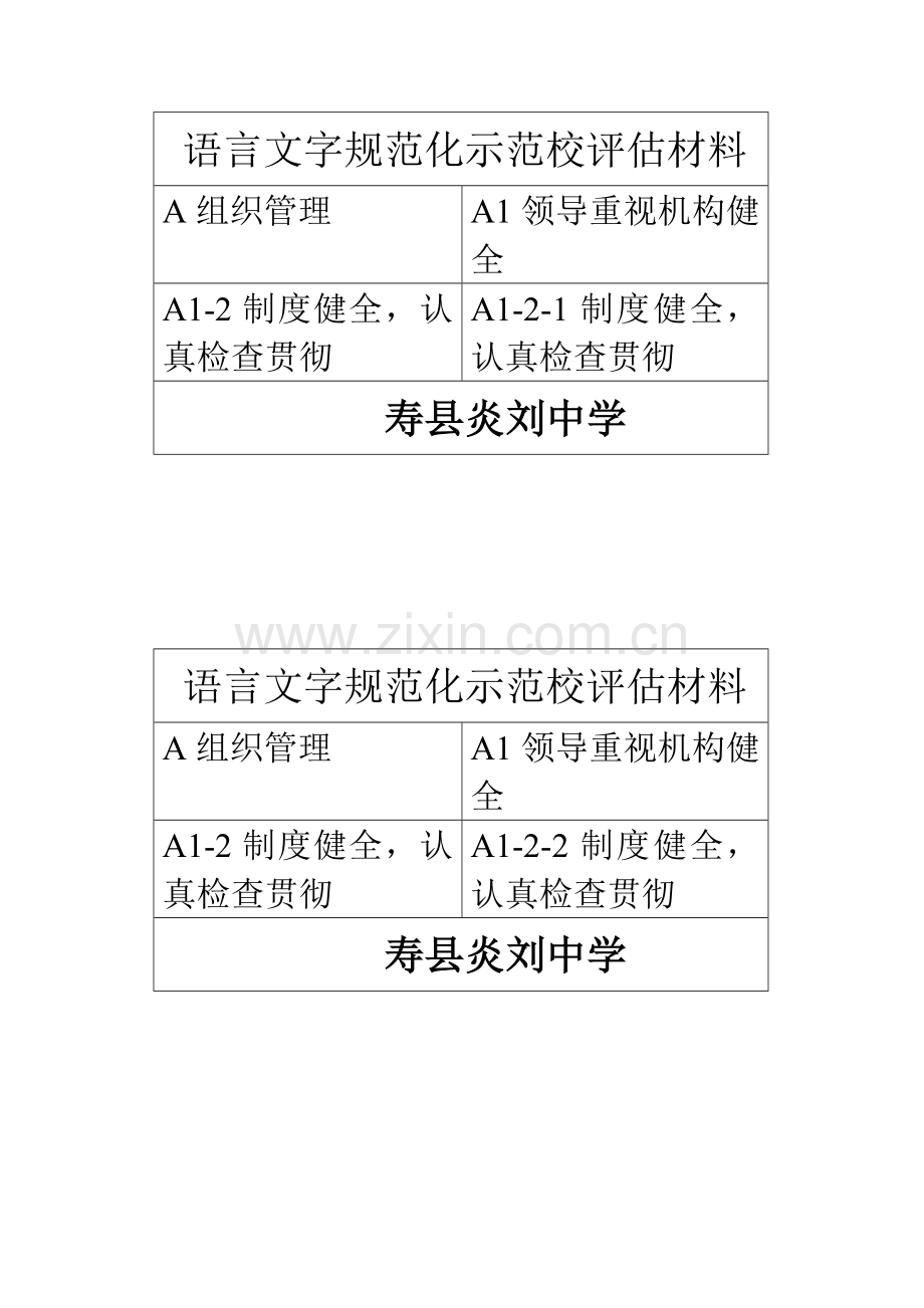 语言文字规范化示范校评估材料.doc_第3页